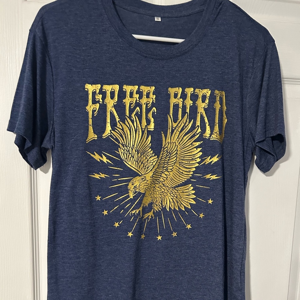 Free bird T-shirt